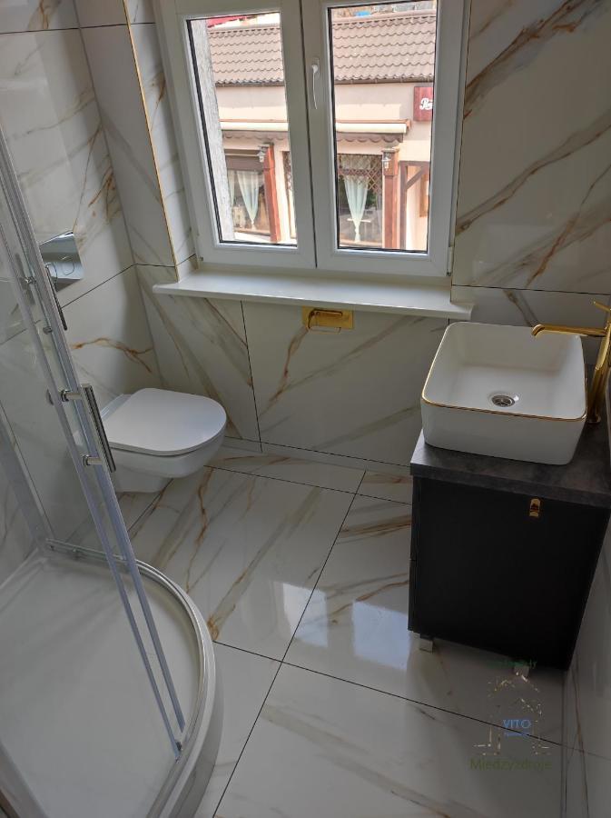 Nowe Apartamenty Na Swiatowida Vito Apartments "Centrum"Molo 5 Min Spacerem" Miedzyzdroje Exterior foto