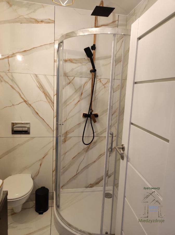 Nowe Apartamenty Na Swiatowida Vito Apartments "Centrum"Molo 5 Min Spacerem" Miedzyzdroje Exterior foto