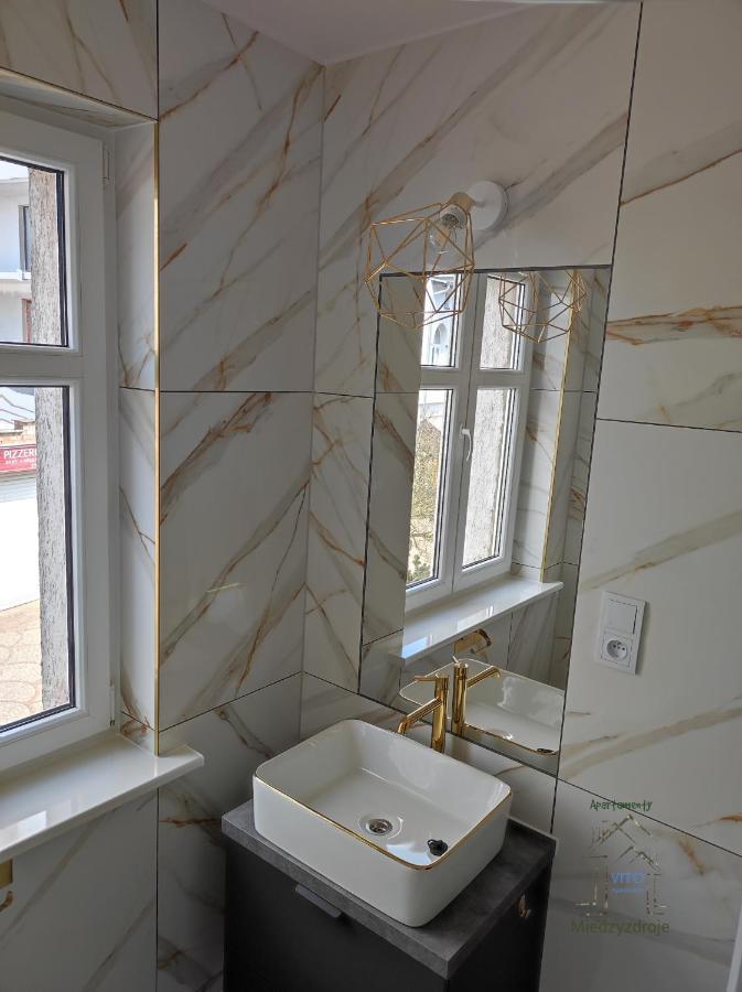 Nowe Apartamenty Na Swiatowida Vito Apartments "Centrum"Molo 5 Min Spacerem" Miedzyzdroje Exterior foto