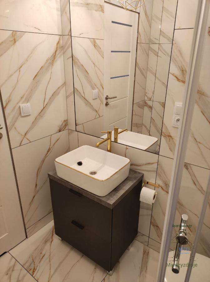Nowe Apartamenty Na Swiatowida Vito Apartments "Centrum"Molo 5 Min Spacerem" Miedzyzdroje Exterior foto