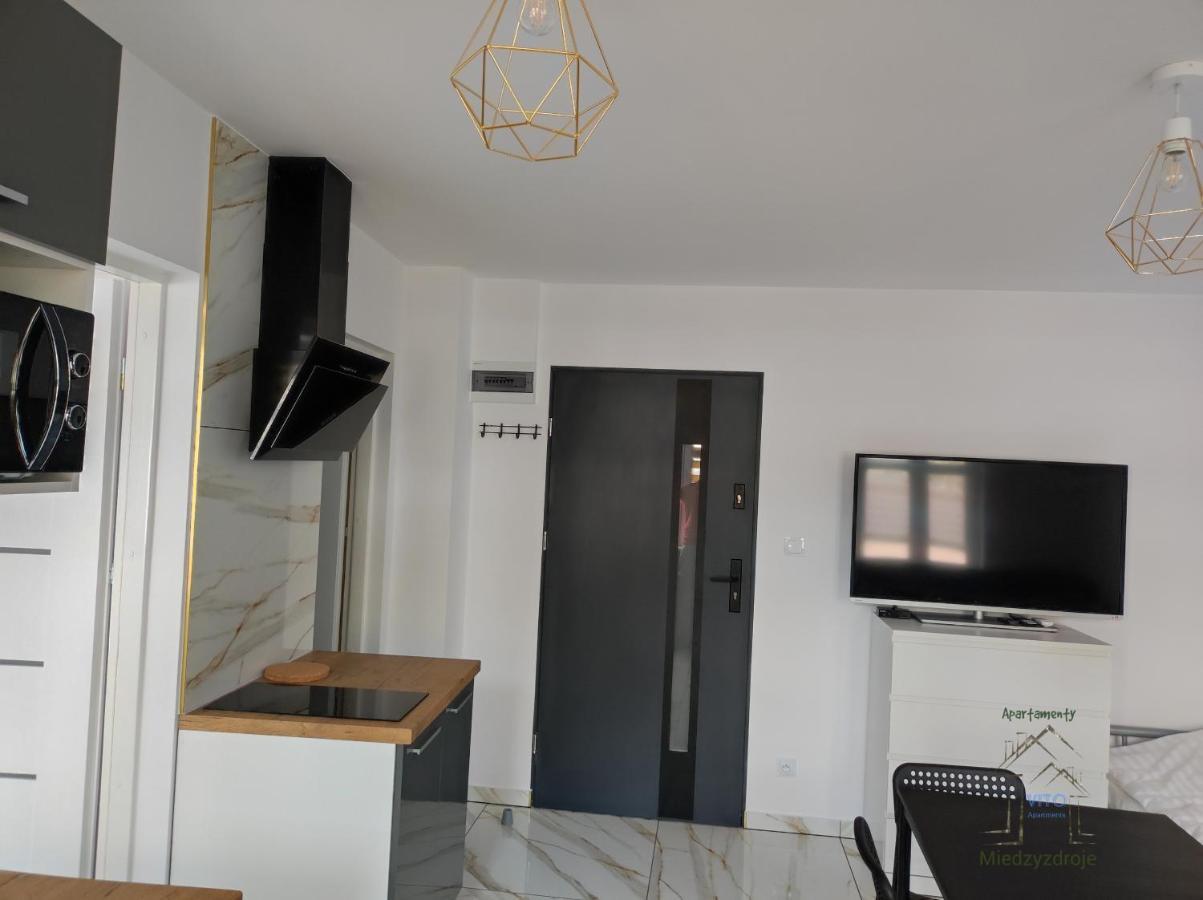 Nowe Apartamenty Na Swiatowida Vito Apartments "Centrum"Molo 5 Min Spacerem" Miedzyzdroje Exterior foto