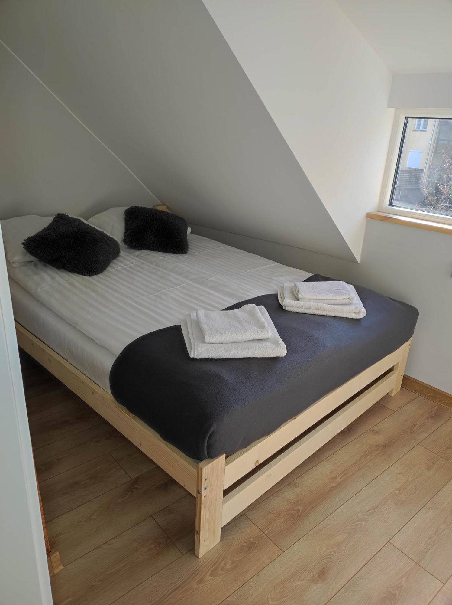 Nowe Apartamenty Na Swiatowida Vito Apartments "Centrum"Molo 5 Min Spacerem" Miedzyzdroje Exterior foto