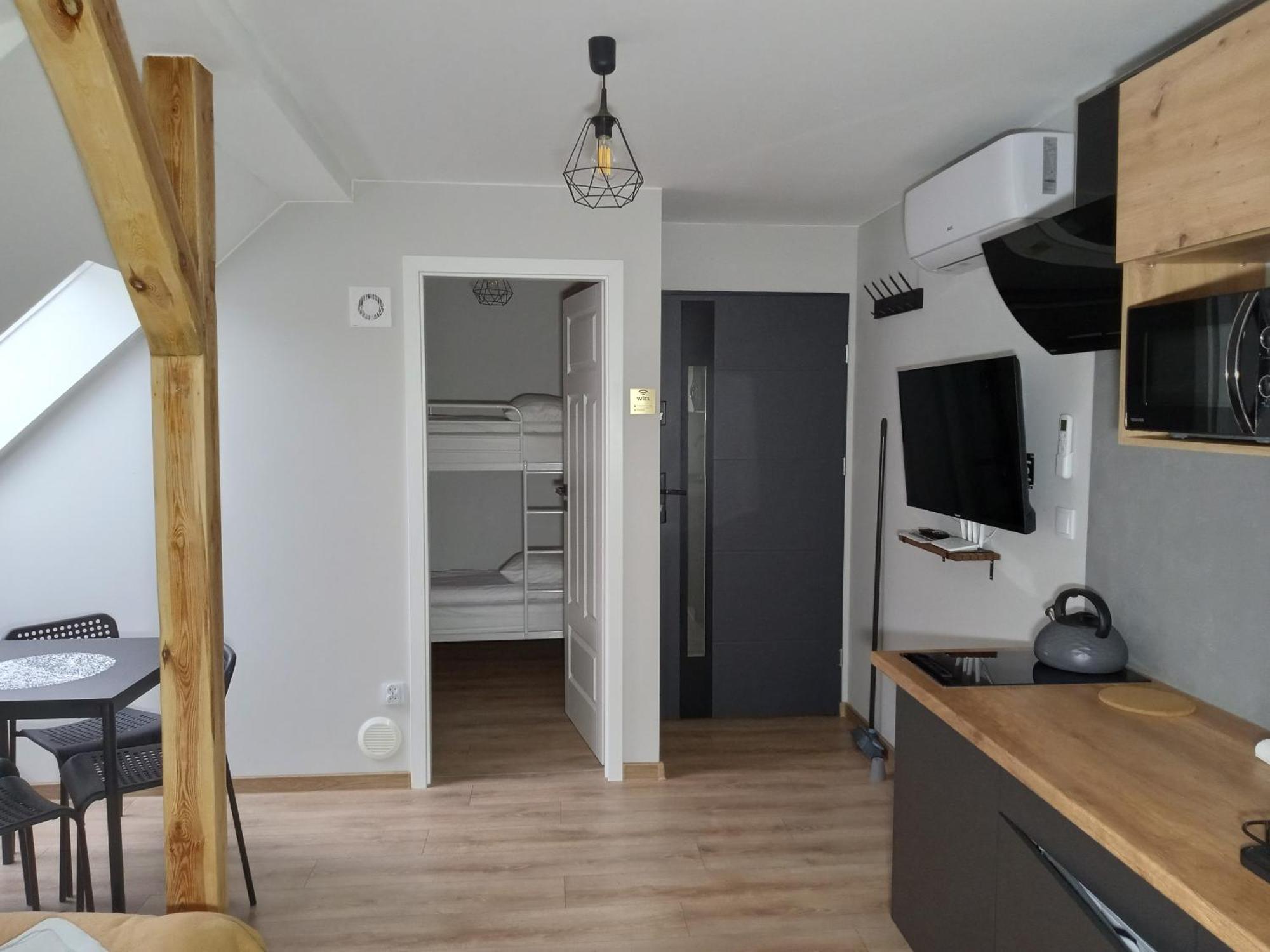 Nowe Apartamenty Na Swiatowida Vito Apartments "Centrum"Molo 5 Min Spacerem" Miedzyzdroje Exterior foto