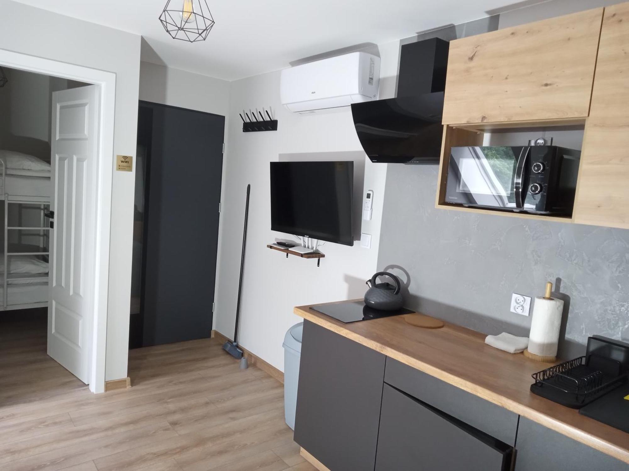 Nowe Apartamenty Na Swiatowida Vito Apartments "Centrum"Molo 5 Min Spacerem" Miedzyzdroje Exterior foto