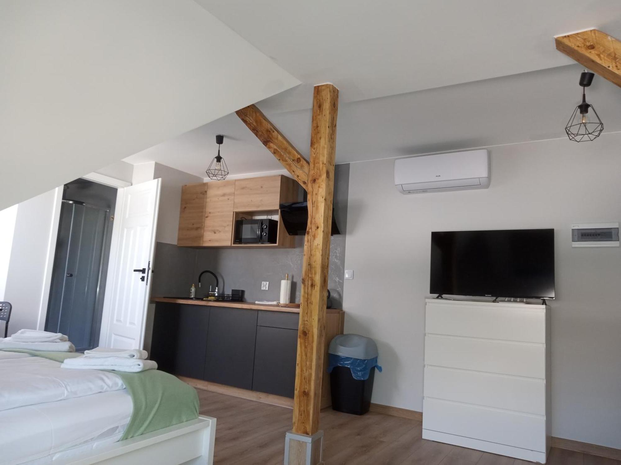 Nowe Apartamenty Na Swiatowida Vito Apartments "Centrum"Molo 5 Min Spacerem" Miedzyzdroje Exterior foto